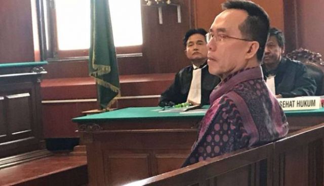 Yusril Dampingi Henry di Perkara Penipuan