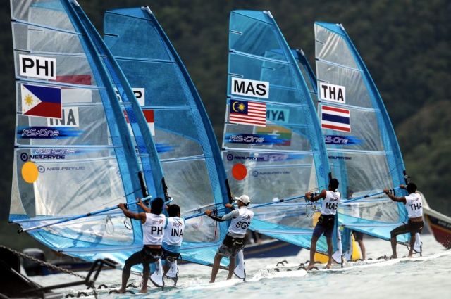 Malaysia Hampir Pasti Juara Umum