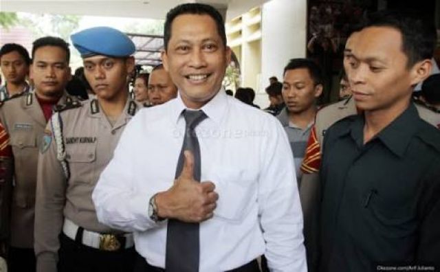 Satu Kontainer Narkoba Nyaris Masuk