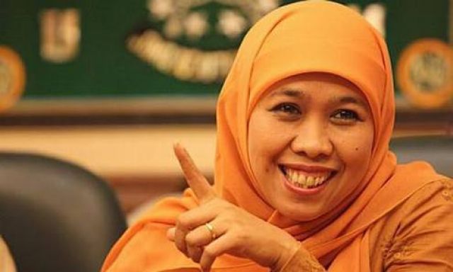 Khofifah Akan Daftar di Golkar