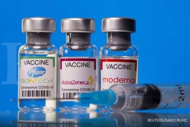 AstraZeneca dan Pfizer Efektif Cegah Virus Corona